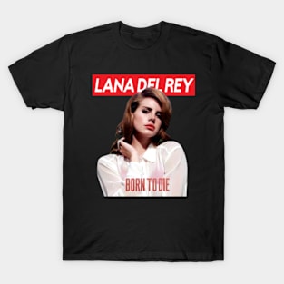 Lana Del Rey T-Shirt